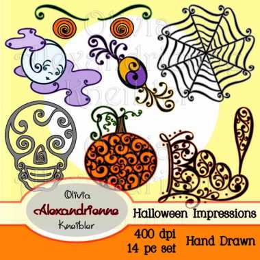 Halloween Impressions Preview 2