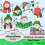 Christmas Snowmen Set Preview 2