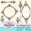 Curvy Whimsical Frames Set Preview