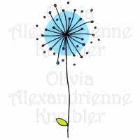 Retro Dandelion Preview