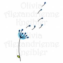 Retro Dandelion Wishes Preview