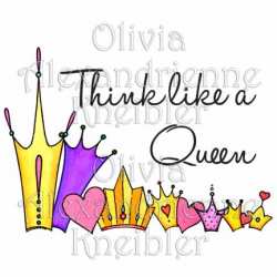 Think Like A Queen Preview
