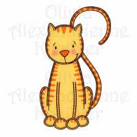 Cat Country Animal Stix Preview