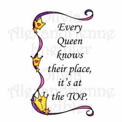 Queen Decrees At The Top Preview
