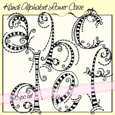 Kandi Alphabet L C Preview 6