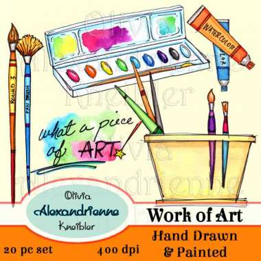 Work Of Art Preview 4