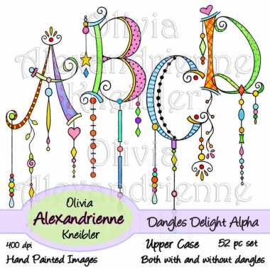 Dangles Delight Alpha Preview 4