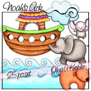 Noahs Ark Set Sample 2