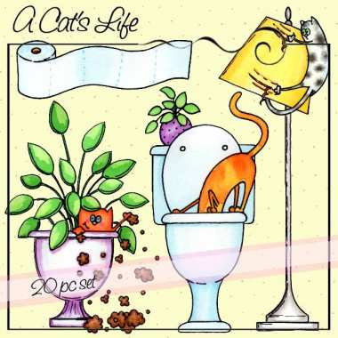 A Cats Life Sample
