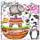 Noahs Ark Set Sample 2