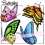 Butterflies Set Preview 4