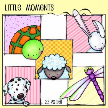 Little Moments Preview 5