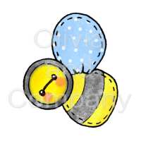 Button Bee Preview