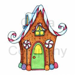 Gingerbread House Preview