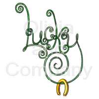 Lucky With Horseshoe Preview