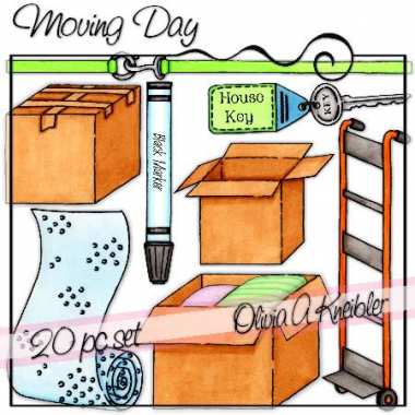 Moving Day Preview