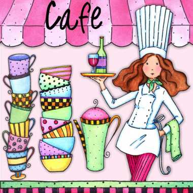 Cafe Set Preview 3