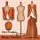 Maxi Fashion Sassy Demure Set Preview