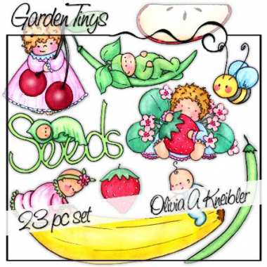 Garden Tinys Preview