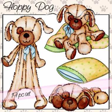 Floppy Dog Preview 5