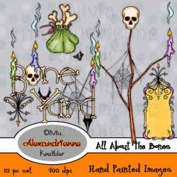 All About The Bones Preview 2