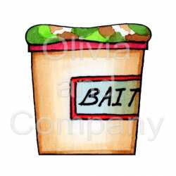 Bait Bucket Seat Preview