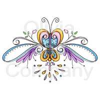 Beautiful Pastel Butterfly Preview