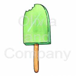 Green Popsicle Preview