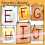 Recycled Alphabet Preview 2