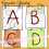 Recycled Alphabet Preview