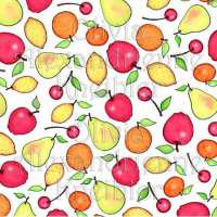 Kitchen Fruit Paper Preview