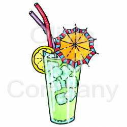 Summer Umbrella Drink Preview
