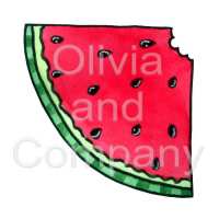 Watermelon Slice Preview
