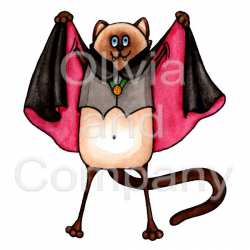 Vampire Cat Preview
