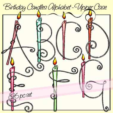 Birthday Candles Alpha UC Preview 3