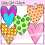 Girly Girl Hearts Set Preview 4