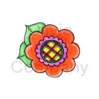 Fantasy Plaid Bloom Preview