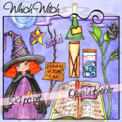Which Witch Set Preview 2