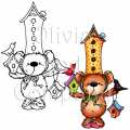 Digital Stamps