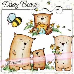 Daisy Bears Preview 2