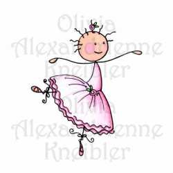 Masterpiece Stix – Ballet Dancer