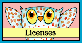 License Banner
